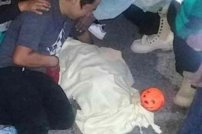 Conductor de taxi atropella y mata a Niño de 5 años que había salido a pedir “calaverita”.