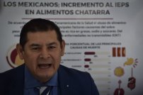 Si refresqueras CAMBIAN fórmula, tendrían BENEFICIOS fiscales: Armenta Mier