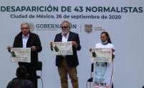 Sedena pone a DISPOSICIÓN para el caso Ayotzinapa a todo su Batallón27