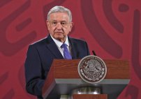 Reconoce AMLO que parte de los 35 mmdp para vacunas Covid-19 proviene de fideicomisos