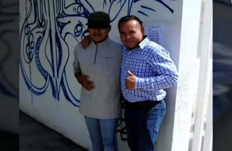 #ÚltimaHora: Detienen al asesino del alcalde de Chalco. 