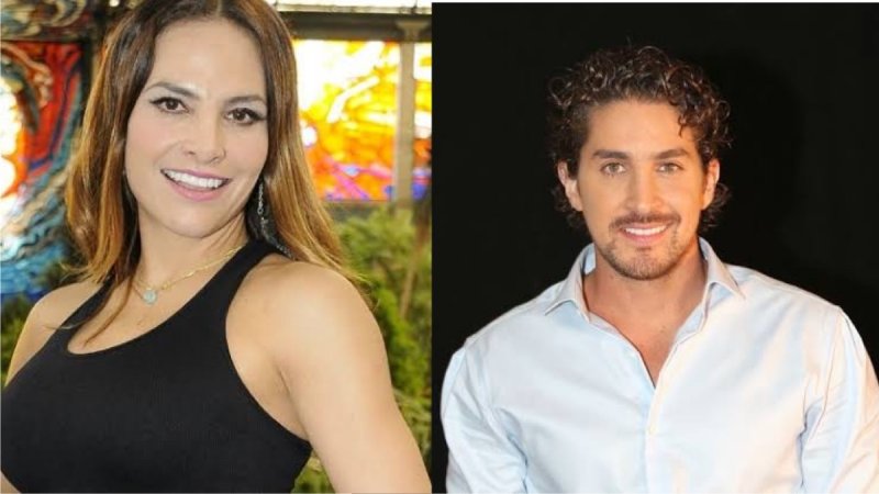 Novio de Fabiola Campomanes la acusa de drogadicta, ella lo acusa de alcohólico...¡bonita familia!