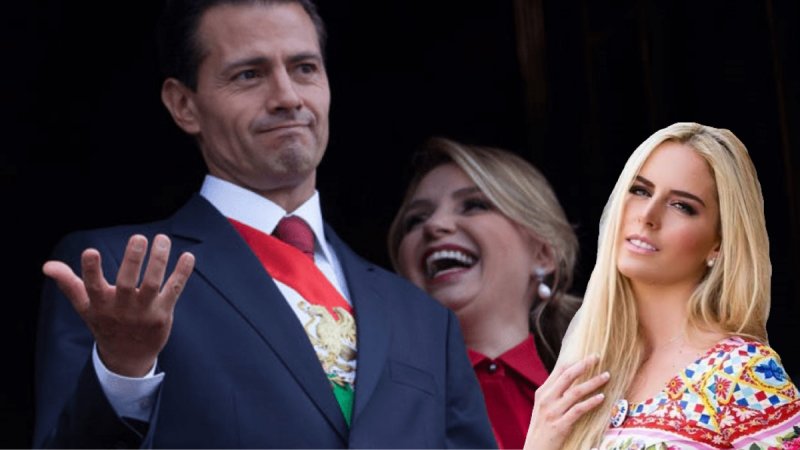 Romance entre EPN y Tania también es arreglado como el de Angélica Rivera: bruja Zulema