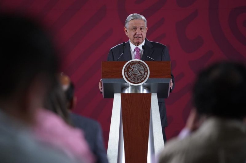 En 75% del territorio sin internet se entregará a servicio sin fines de lucro: AMLO