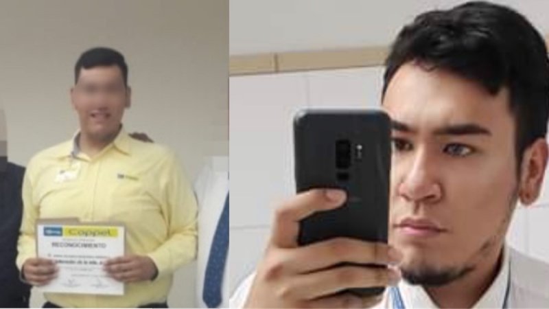 Coppel corrió a joven por usar maquillaje; “lávate la cara y vete”, le dijeron. 