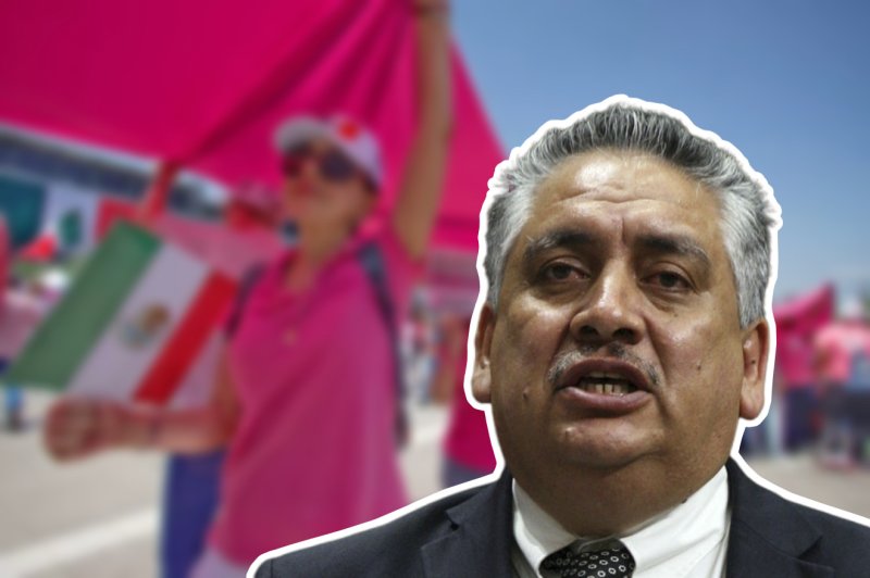Marea Rosa amenaza con movilizaciones si el INE rechaza su registro como partido