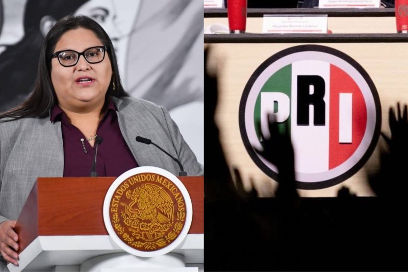 “El PRI no tiene otra forma de ganar elecciones más que comprando votos”: Citlalli Hernández 