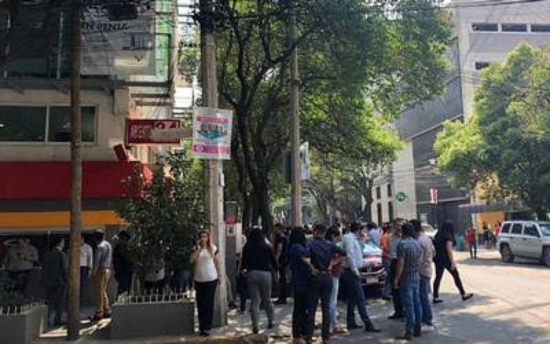 Se registra sismo en la alcaldía Iztapalapa, en la CDMX 