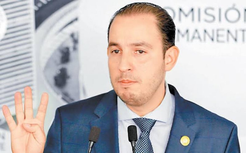 El PAN dice que mexicanos de la frontera están muy decepcionados de AMLO. 