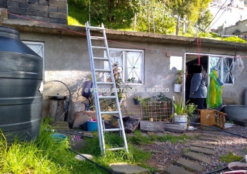 Mujer envenena a sus hijos, apuñala a su marido y se suicida en EDOMEX