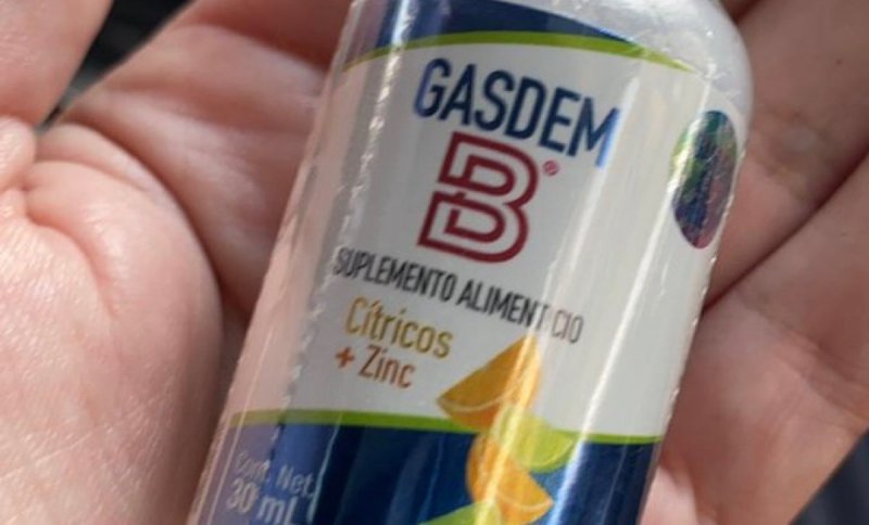 Estas son las gotas que usa Sánchez Cordero para FORTALECERSE ante el Coronavirus