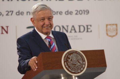 “Mañaneras” de AMLO no son propaganda electoral: Tribunal Electoral
