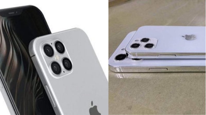 Dan a conocer IMAGENES del iPhone12 (EXCLUSIVA)