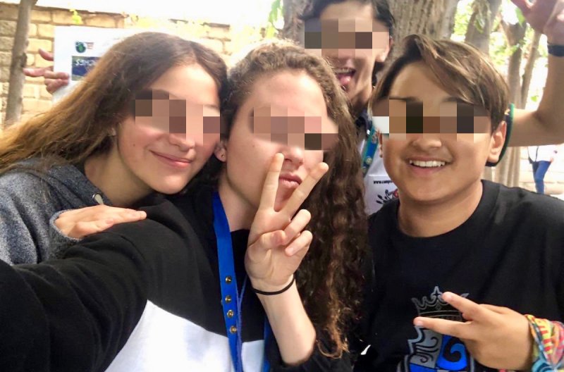 Hijo menor de AMLO asiste a campamento fifí, cuesta 40 mil pesos la semana. 