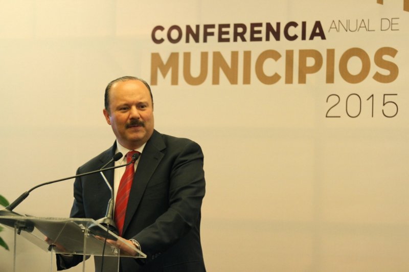 Dan luz verde para detener a César Duarte: FGR, EU e Interpol en su búsqueda. 