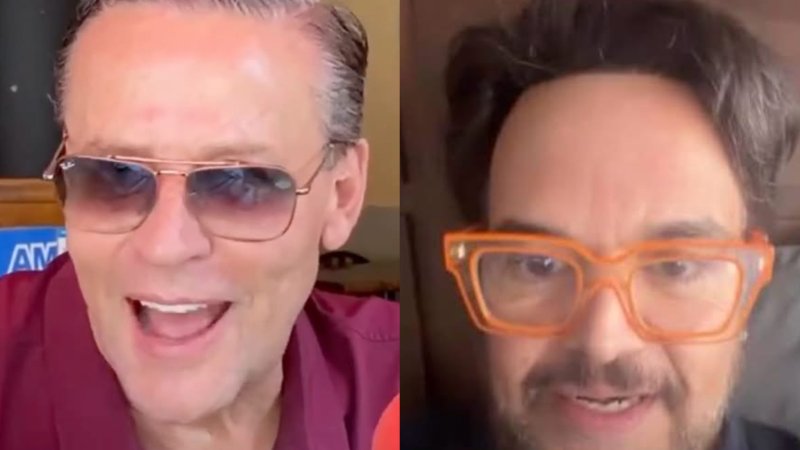 “Es inteligencia artificial”: Alfredo Adame niega video que lo muestra asesorando a Aleks Syntek