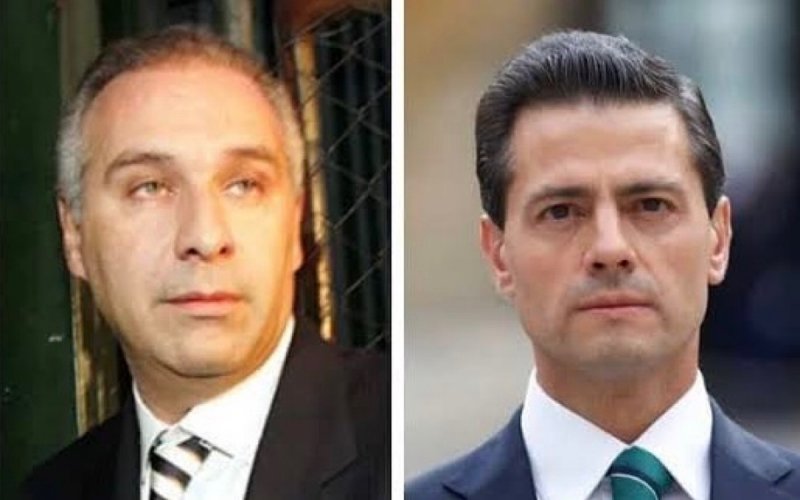 Peña Nieto le enviaba camionetas repletas de dinero en efectivo a Juan Collado: empresario