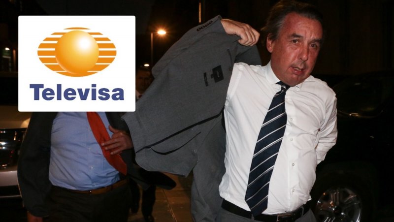 REDUCEN 50% los SALARIOS en TELEVISA, la crisis pegó fuerte.