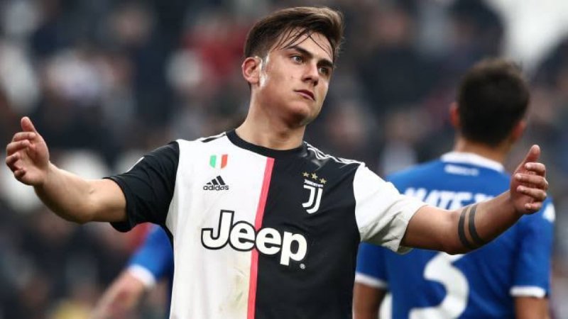 DYBALA de la Juventus da POSITIVO a coronavirus por CUARTA VEZ