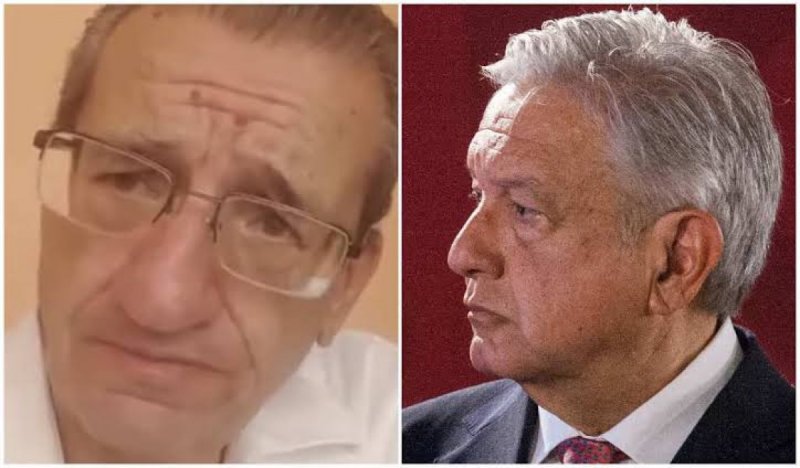 “En las manos de AMLO estará mi sangre”, dice Rafael Loret de Mola al despedirse del periodismo