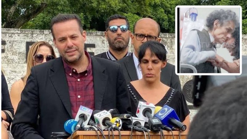 José José murió abandonado en un asilo de “dos pesos”, deshidratado y solo.