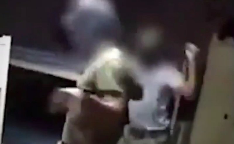 VIDEO: Marinos mexicanos se burlan de feministas con parodia de “Un Violador en tu Camino”.