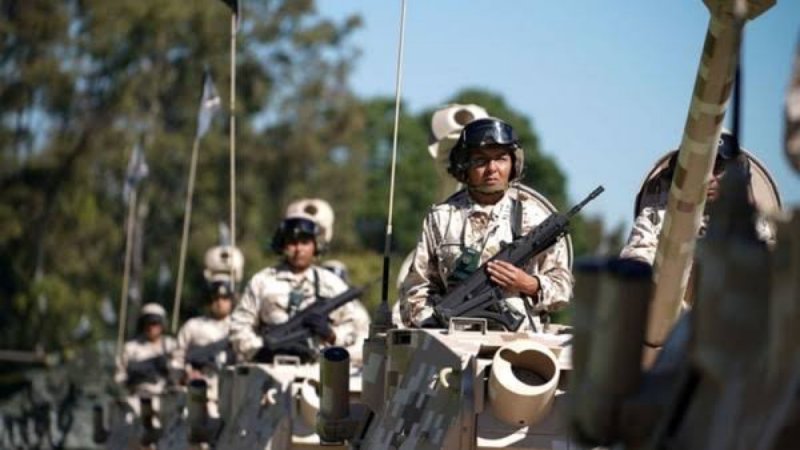 Ya opera la Guardia Nacional en la Ciudad de México. 