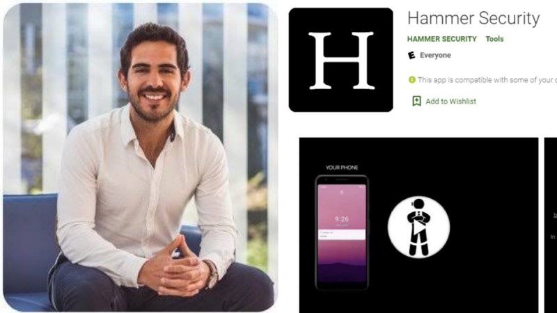 Mexicano crea APP para ENCONTRAR tu CELULAR aunque esté APAGADO