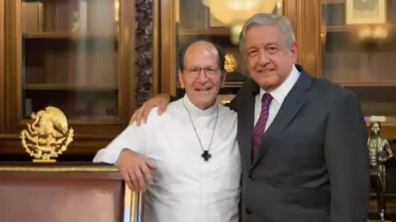 AMLO no es Dios, pero es uno de sus mejores representantes, Solalinde