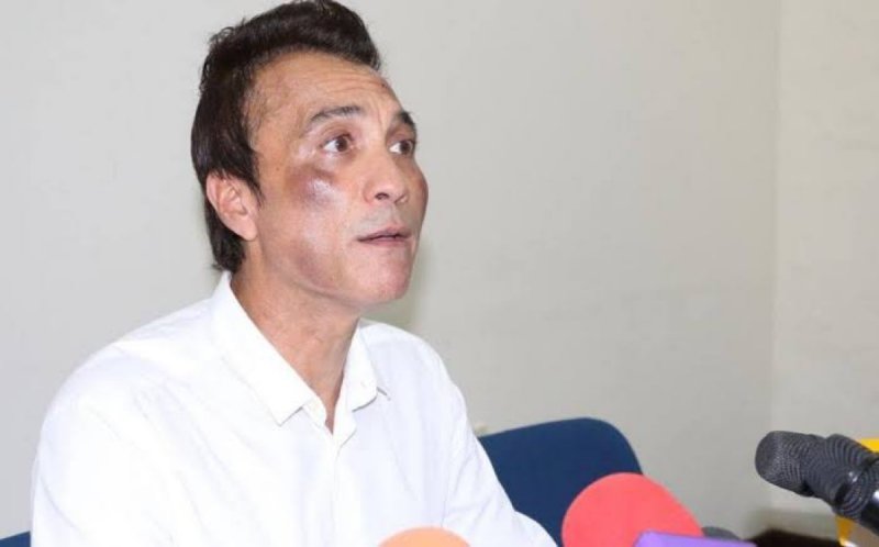 Revelan que fiesta del secretario de Colima fue en realidad una bacanal pederasta.