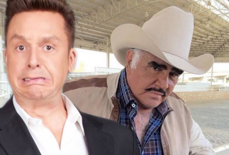 Vicente Fernández explota y amenaza con ponerle unas cachetadas a Daniel Bisogno
