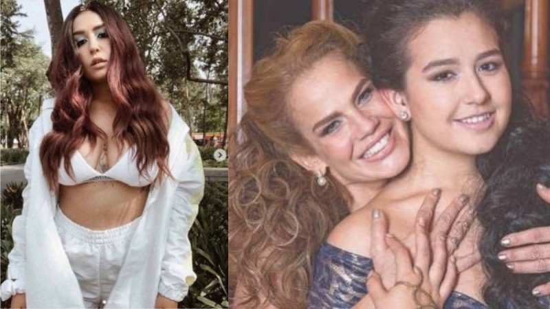 Sorprende HIJA de NIURKA con SENSUALES fotos en la cama