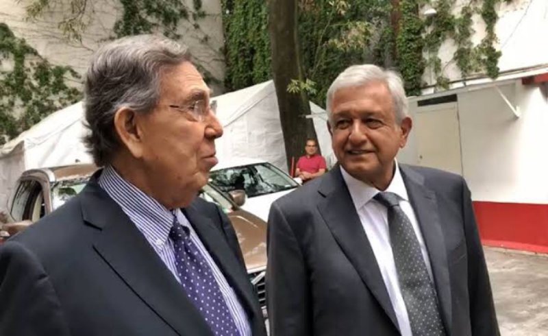 Gobierno de AMLO no tiene pacto con el narco, se actuó conforme a las circunstancias: Cárdenas 