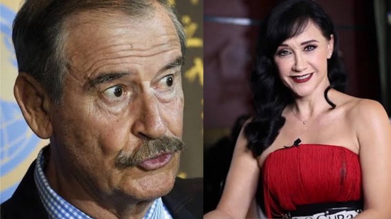 Todos pensamos como tú, “nos equivocamos con AMLO”, Fox respalda a Zabaleta.