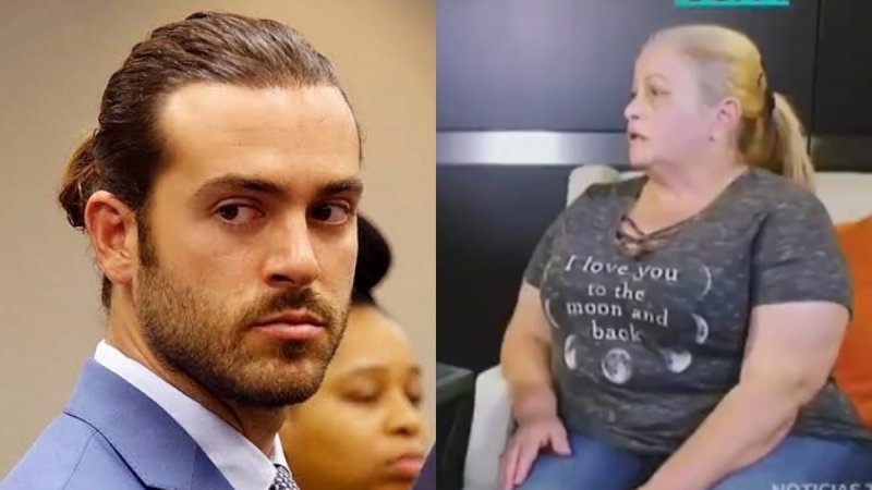 “Esto no es México, esto es EU y el que la hace la paga”, le dice viuda a Pablo Lyle.