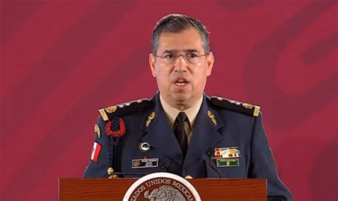 Conoce al nuevo Comandante de la Guardia Nacional, él será el encargado de tu seguridad.