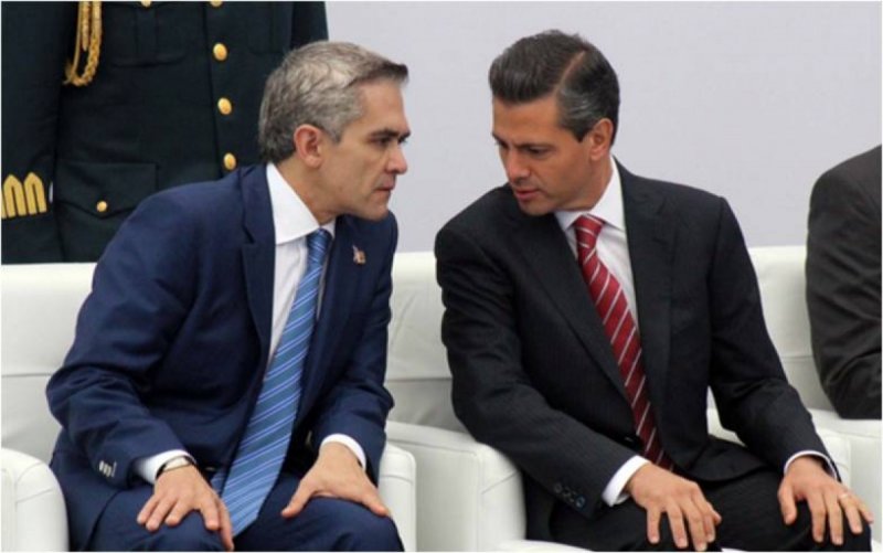 Se acabó la “fiesta de la corrupción”, en lo que va del gobierno se han congelado 4 mil 500 mdpy