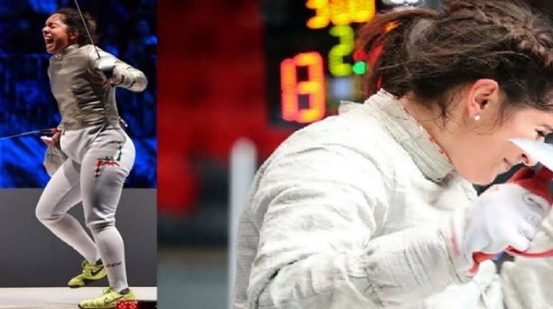 Natalia Botello anima a México eliminando a Paola Pliego quien nos cambió por Uzbekistan.