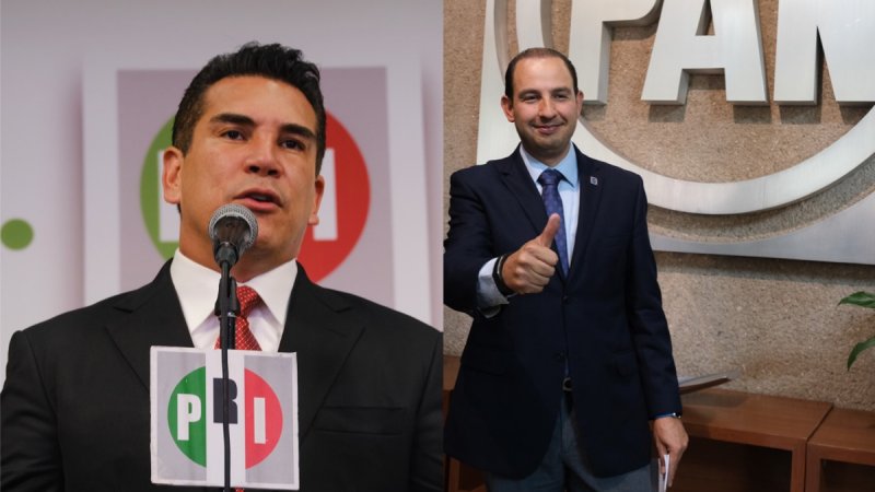 Loret de Mola revela alianza del PRI y el PAN para sacar a Morena del poder. 