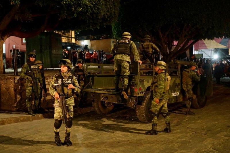 SIN PIEDAD: Elementos del EJÉRCITO abaten a 12 sicarios “LA TROPA DEL INFIERNO”