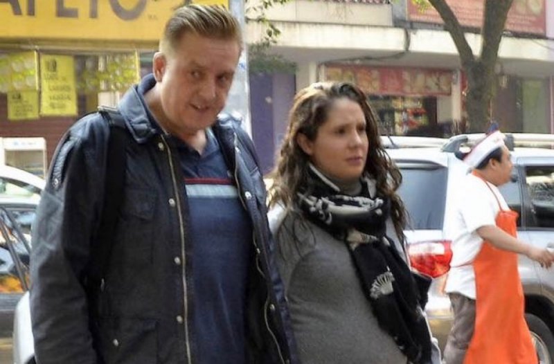 Revelan que el verdadero motivo del divorcio de Bisogno fue porque golpeaba a su esposa