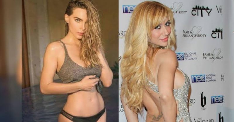 “Pobre niña boba” explota Noelia en contra de Belinda por grosería que le hizo en vivo. 