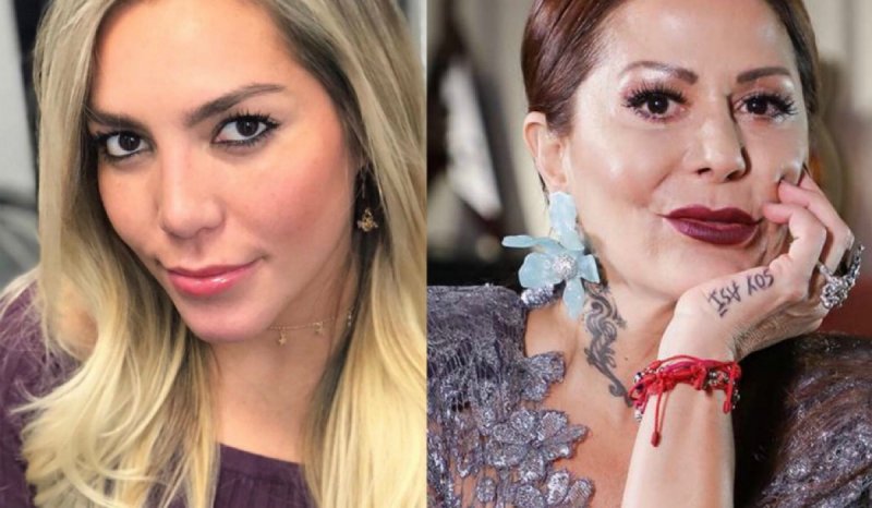 Alejandra Guzmán está desesperada por el perdón de Frida: “la amo y la necesito”.