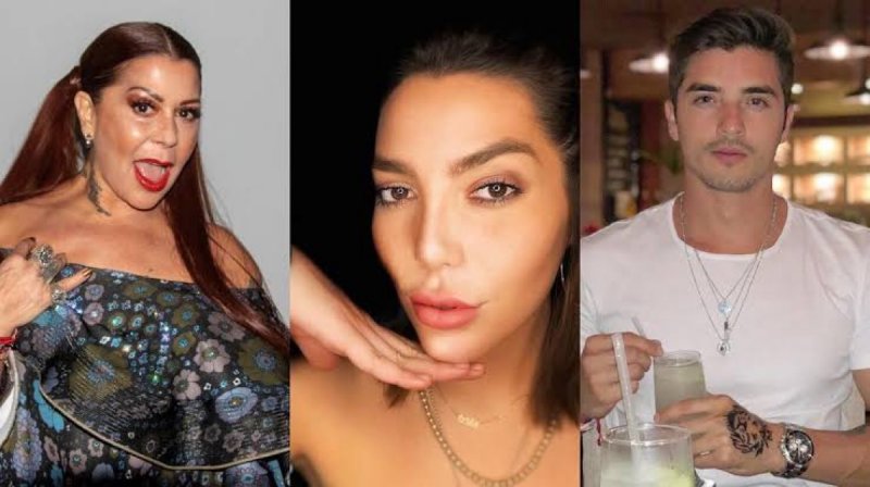 “Mi propia madre me traicionó con mi ex novio, bye madre”, confirma Frida Sofía