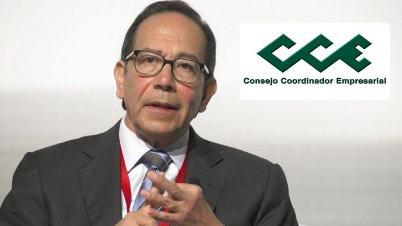 Consejo Coordinador Empresarial exige a AMLO incrementar la deuda al 52% del PIB