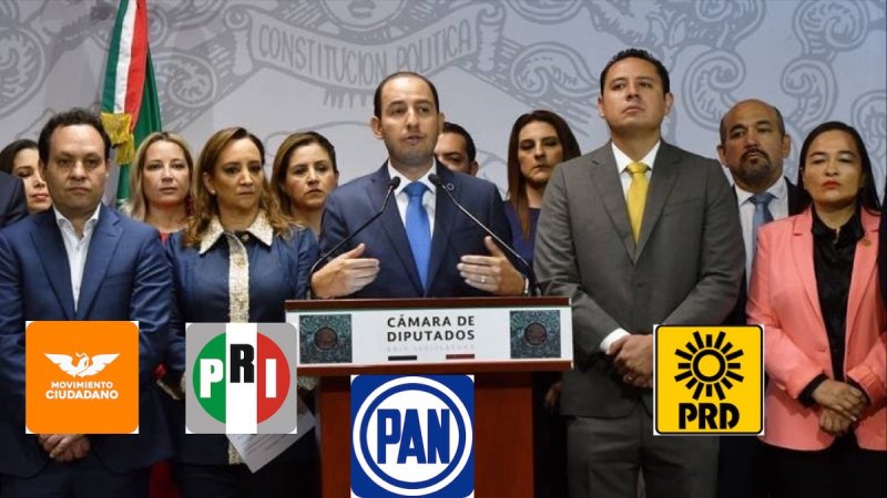 No hay vuelta atrás, los partidos políticos tendrán que reducir en 50% su financiamiento público