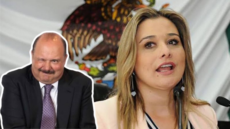Alcaldesa del PAN forma parte de la RED de CORRUPCIÓN de Cesar Duarte