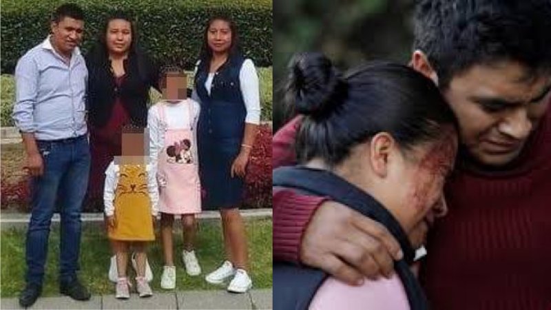 ¿Quién es Gabriela Gómez, la vendedora de quesadillas que murió en atentado contra Harfuch?