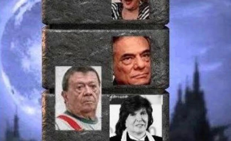 Difunden muerte de Chabelo en Twitter y la red estalla ante la posibilidad