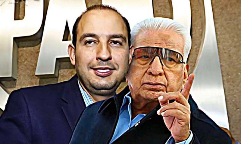 El PAN y Antorcha lanzan hasta gas contra AMLO porque se acabaron los “moches” en el PEF